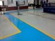 Epoxidové podlahy s farbou