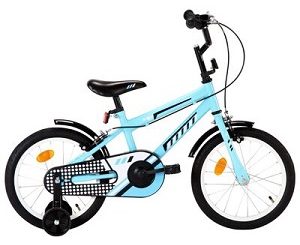 Veľkosť bicykla pre deti